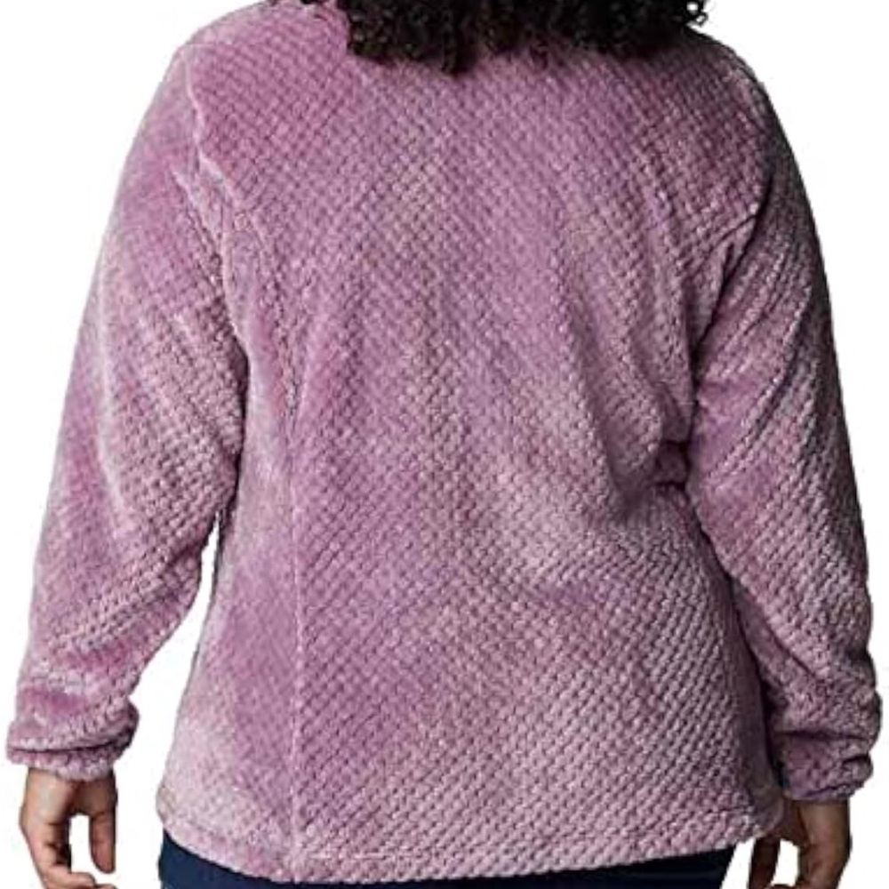 Columbia Fleece Jacket